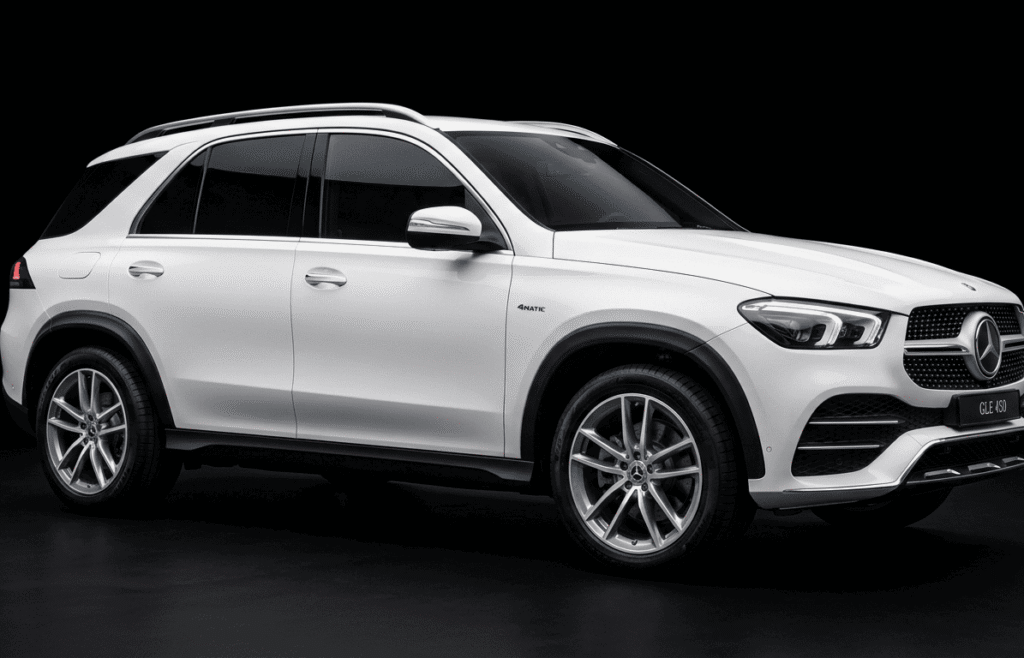 Mercedes-Benz GLE 450 4Matic