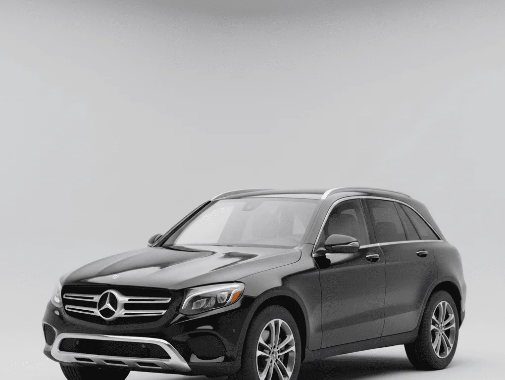 Mercedes Benz GLC Class