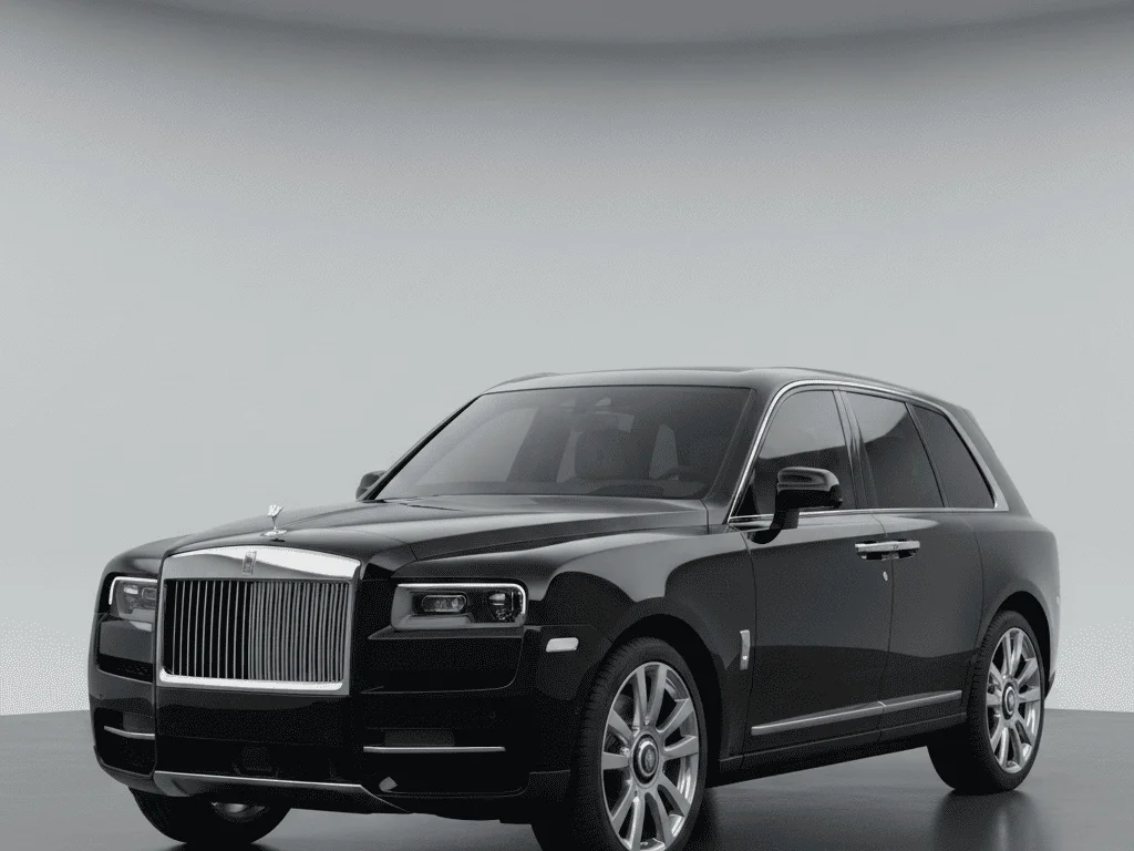 Rolls-Royce Cullinan