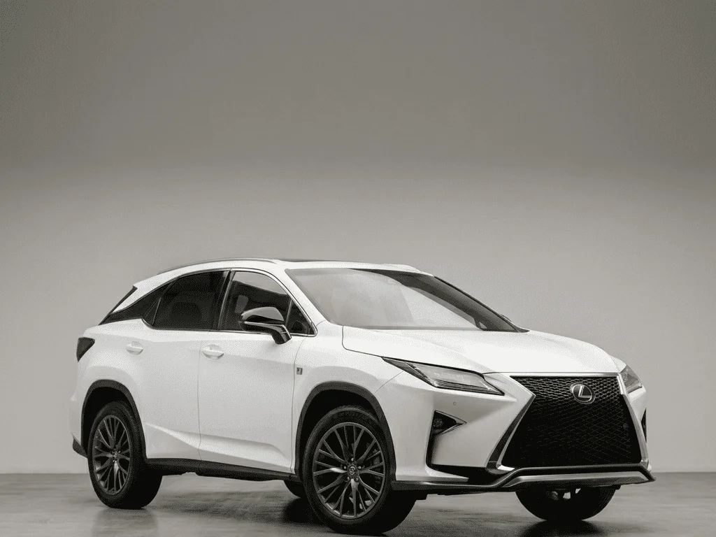 Lexus RX 350 F-Sport