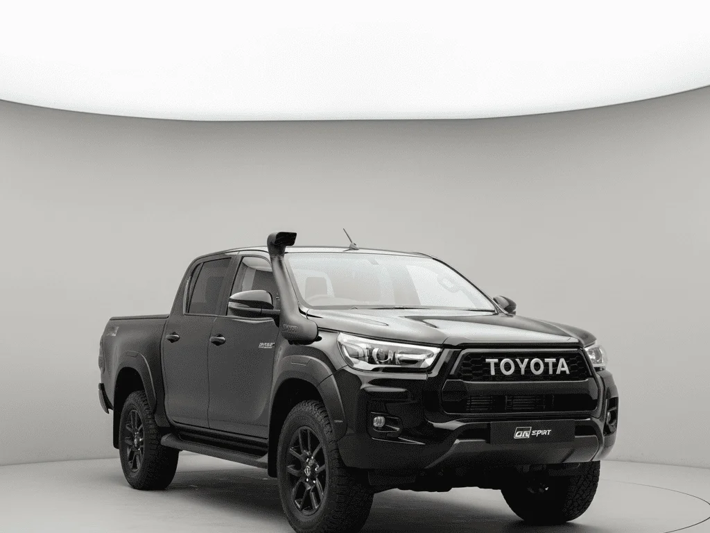 Toyota Hilux GR Sport